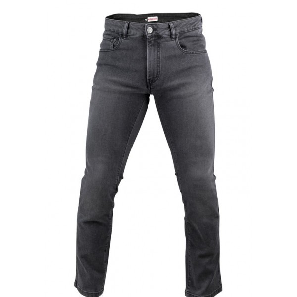 Nordcode Παντελόνι Brera Jeans Cordura EN 17092 μαύρο Παντελόνια Textile